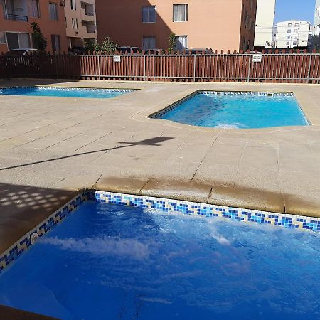 Departamento Amueblado Lägenhet Antofagasta Exteriör bild
