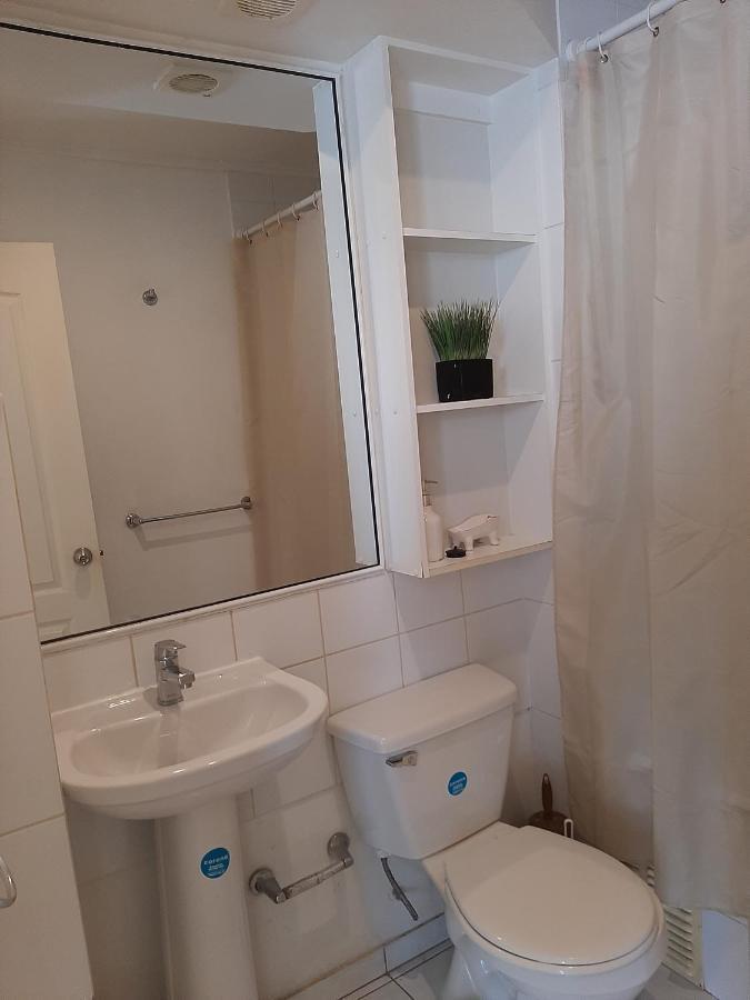 Departamento Amueblado Lägenhet Antofagasta Exteriör bild