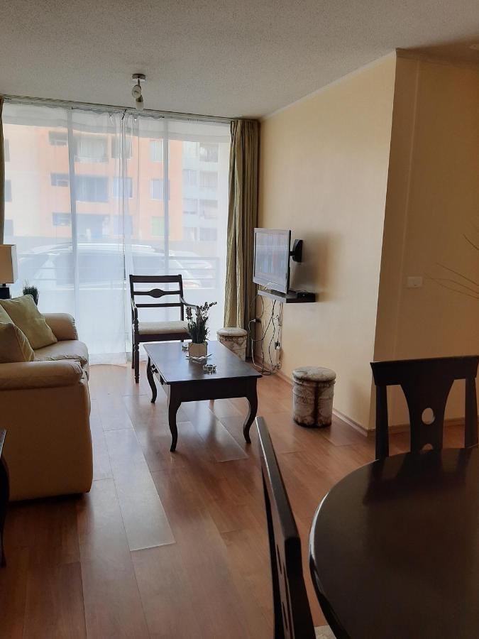 Departamento Amueblado Lägenhet Antofagasta Exteriör bild