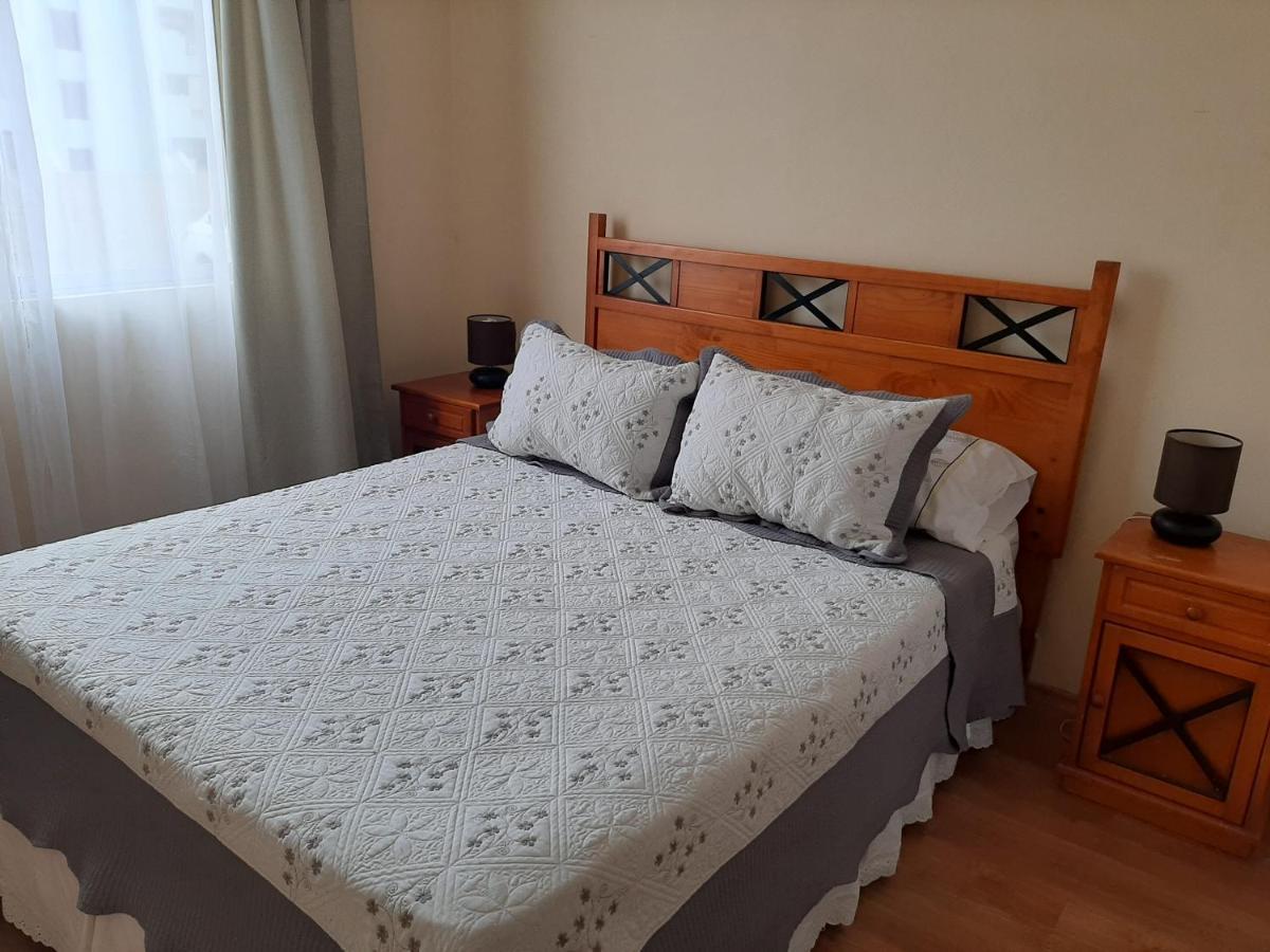 Departamento Amueblado Lägenhet Antofagasta Exteriör bild