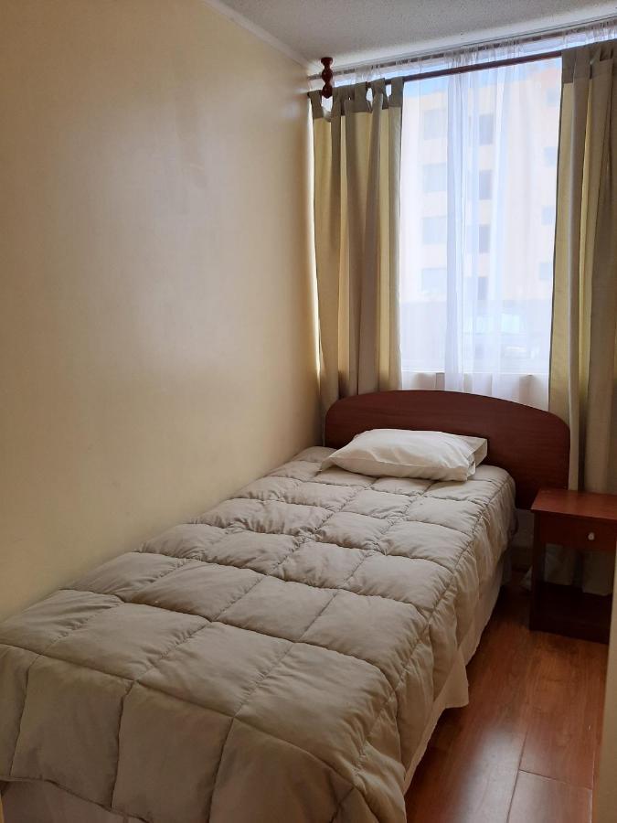 Departamento Amueblado Lägenhet Antofagasta Exteriör bild