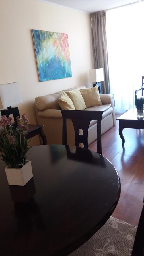 Departamento Amueblado Lägenhet Antofagasta Exteriör bild